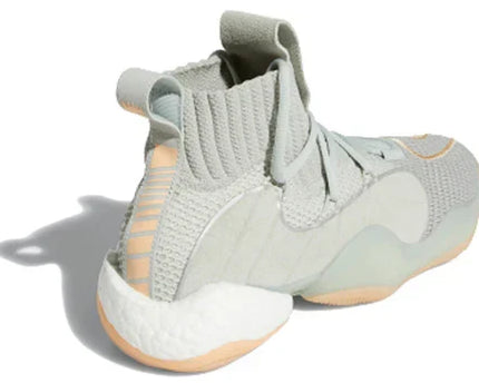 Men's adidas Originals Crazy BYW X 'Grey Orange Shoes