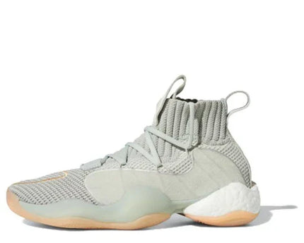 Men's adidas Originals Crazy BYW X 'Grey Orange Shoes