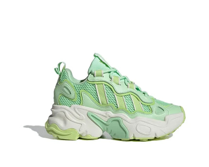 Men's Adidas Ozthemis Green Shoes
