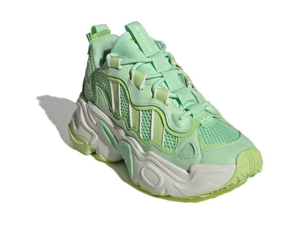 Men's Adidas Ozthemis Green Shoes