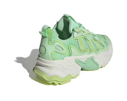 Men's Adidas Ozthemis Green Shoes
