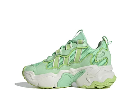 Men's Adidas Ozthemis Green Shoes