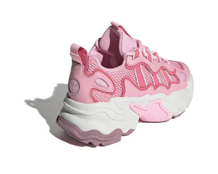 Men's Adidas Ozthemis Pink Shoes