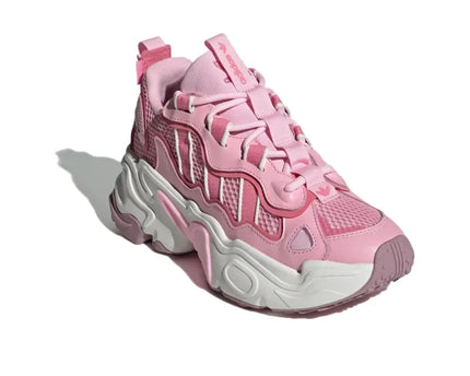 Men's Adidas Ozthemis Pink Shoes