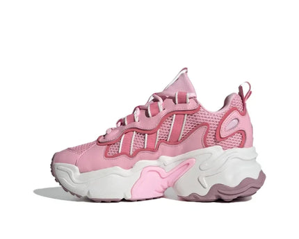 Men's Adidas Ozthemis Pink Shoes