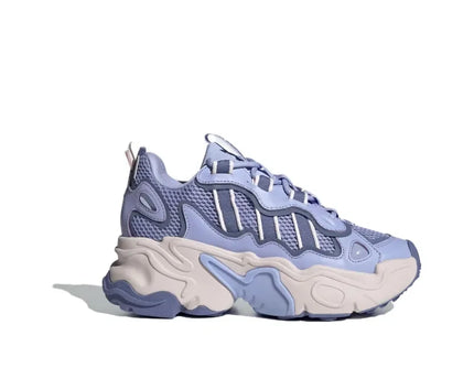 Men's Adidas Ozthemis Purple Shoes