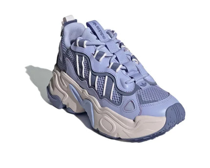 Men's Adidas Ozthemis Purple Shoes