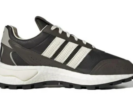 Men's adidas Retropy P9 'Black Carbon'' Shoes