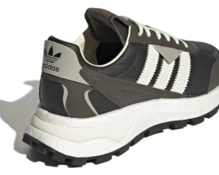 Men's adidas Retropy P9 'Black Carbon'' Shoes