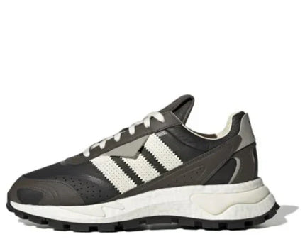 Men's adidas Retropy P9 'Black Carbon'' Shoes