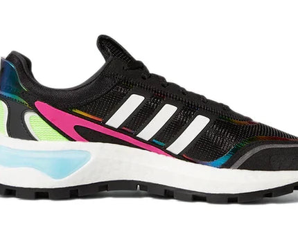 Men's adidas Retropy P9 'Black Multi' Shoes