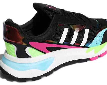 Men's adidas Retropy P9 'Black Multi' Shoes