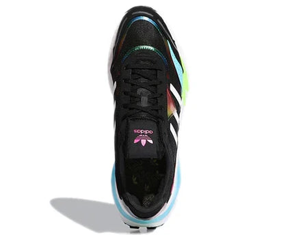 Men's adidas Retropy P9 'Black Multi' Shoes
