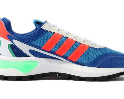 Men's adidas Retropy P9 'Bright Blue Solar Red' Shoes