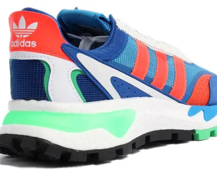Men's adidas Retropy P9 'Bright Blue Solar Red' Shoes
