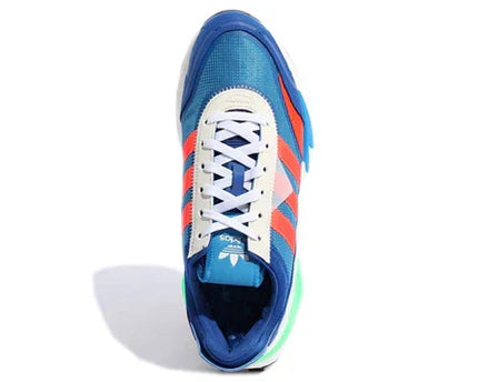 Men's adidas Retropy P9 'Bright Blue Solar Red' Shoes