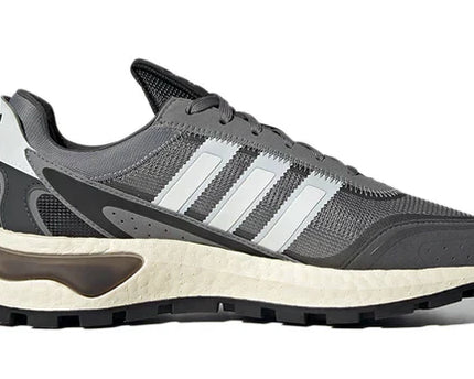 Men's adidas Retropy P9 'Gray Black White' Shoes