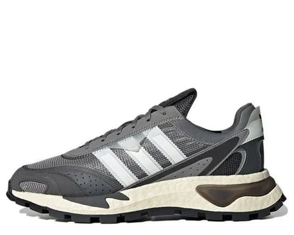 Men's adidas Retropy P9 'Gray Black White' Shoes