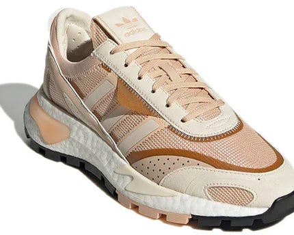 Men's adidas Retropy P9 'Pink Brown' Shoes