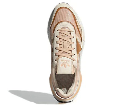 Men's adidas Retropy P9 'Pink Brown' Shoes