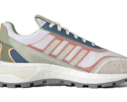 Men's adidas Retropy P9 'White Beam Orange' Shoes