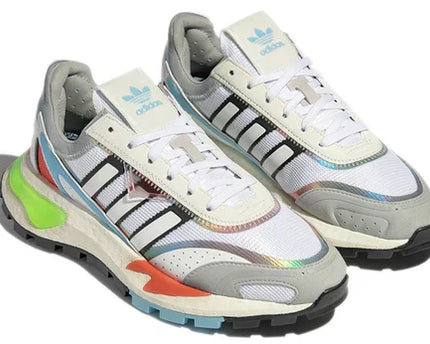 Men's adidas Retropy P9 'White Rainbow' Shoes