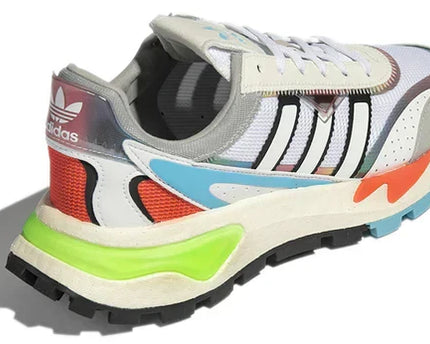 Men's adidas Retropy P9 'White Rainbow' Shoes