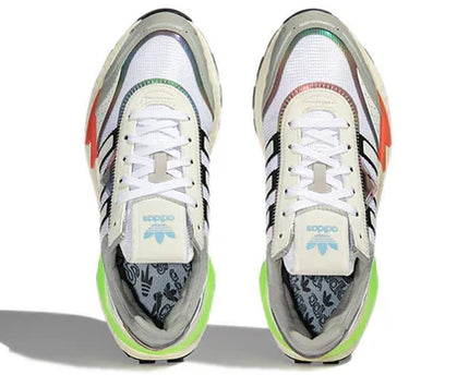 Men's adidas Retropy P9 'White Rainbow' Shoes