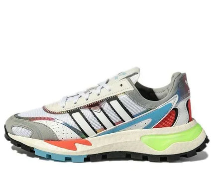 Men's adidas Retropy P9 'White Rainbow' Shoes