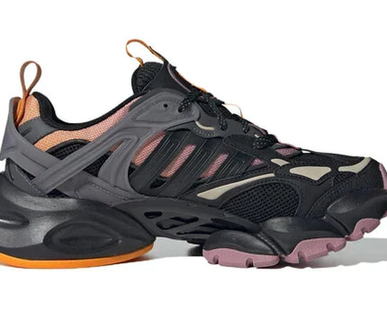 Men's adidas Vento XLG 'Black Grey Purple' Shoes