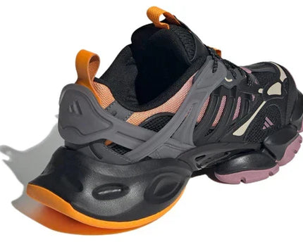 Men's adidas Vento XLG 'Black Grey Purple' Shoes