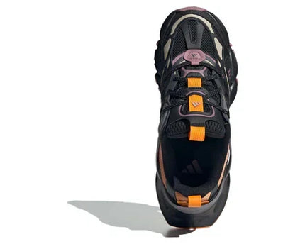 Men's adidas Vento XLG 'Black Grey Purple' Shoes