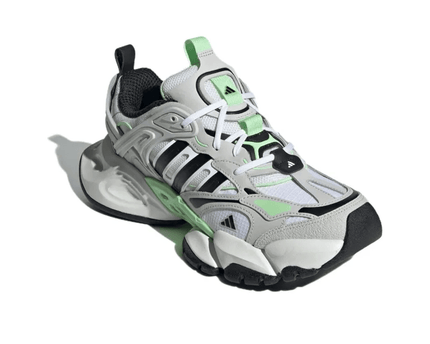 Men's adidas Vento XLG 'Gray Black Green' Shoes