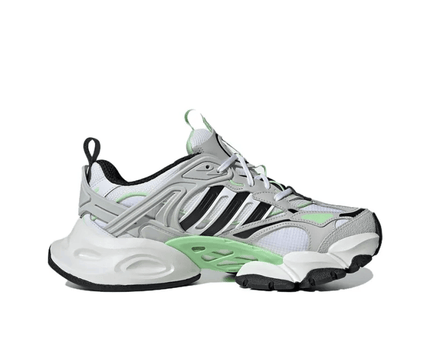 Men's adidas Vento XLG 'Gray Black Green' Shoes