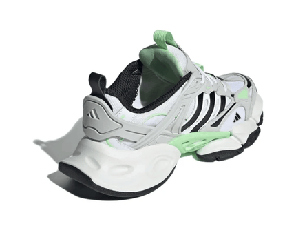 Men's adidas Vento XLG 'Gray Black Green' Shoes