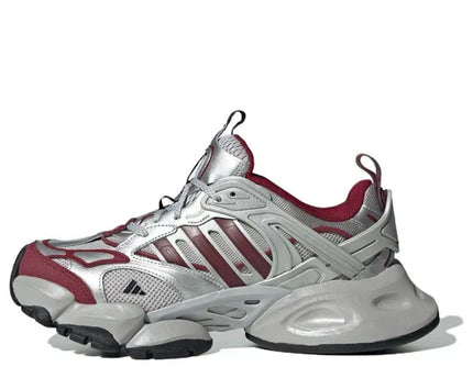 Men's adidas Vento XLG 'Silver Red' Shoes