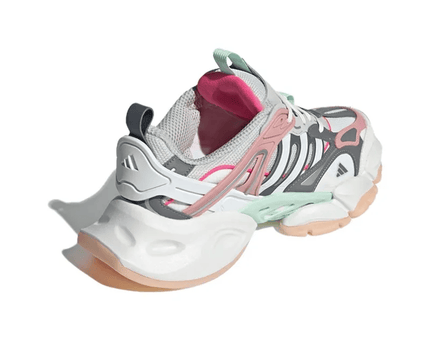 Men's adidas Vento XLG 'White Gray Pink' Shoes