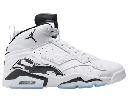 Men's Jordan MVP 678 White Black Shoes