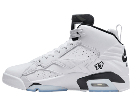 Men's Jordan MVP 678 White Black Shoes