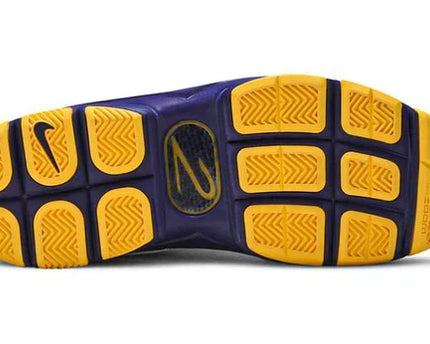 Men's Nike Zoom Kobe 2 Lakers Home Shoes