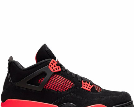 Men's Nike Air Jordan 4 Red Thunde Shoes