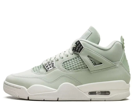 Men's Nike Air Jordan 4 Seafoam Shoes
