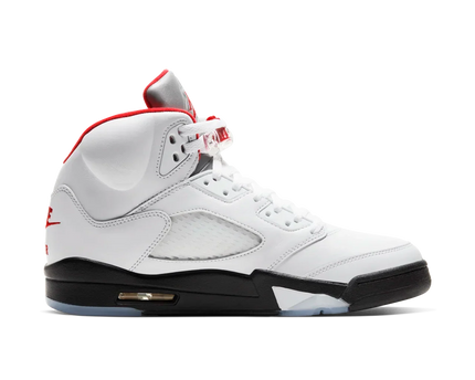Men's Nike Air Jordan 5 OG 'Fire Red' Shoes