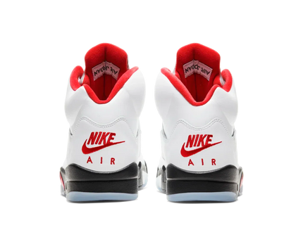 Men's Nike Air Jordan 5 OG 'Fire Red' Shoes