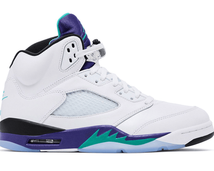 Men's Nike Air Jordan 5 OG 'Grape ' Shoes