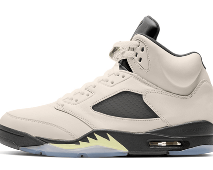 Men's Nike Air Jordan 5 OG 'Luminous Green' Shoes