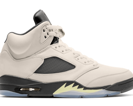 Men's Nike Air Jordan 5 OG 'Luminous Green' Shoes