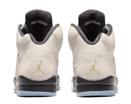 Men's Nike Air Jordan 5 OG 'Luminous Green' Shoes