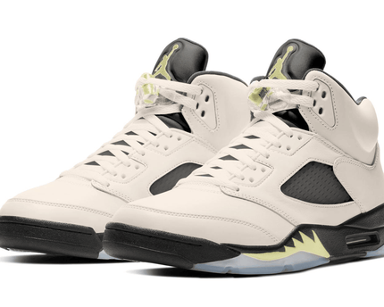 Men's Nike Air Jordan 5 OG 'Luminous Green' Shoes