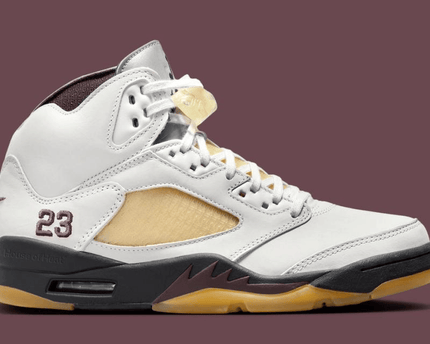 Men's Nike Air Jordan 5 OG 'Burgundy Crush' Shoes